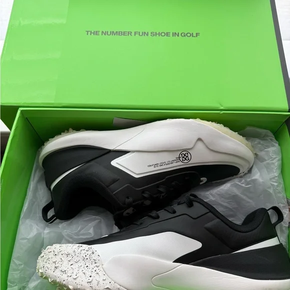 Men's G/FORE G/18 Golf Shoe - Picture 6 of 7